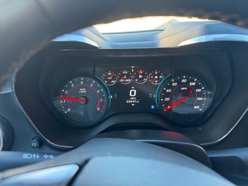 Used 2016 Chevrolet Camaro LT image 12