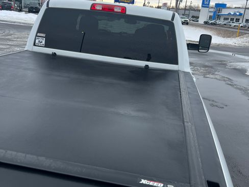 Used 2020 RAM 2500 Big Horn w/ Night Edition image 5