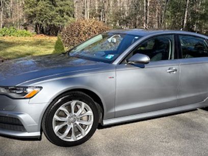 Used 2025 Audi A6 Premium Plus