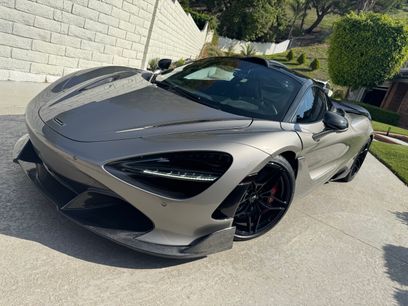 Used 2019 McLaren 720S Performance