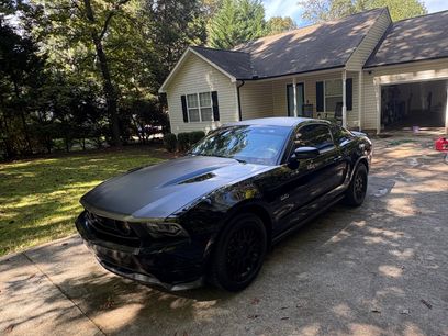 Used 2012 Ford Mustang GT