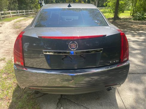 Used 2009 Cadillac CTS 3.6 RWD image 5