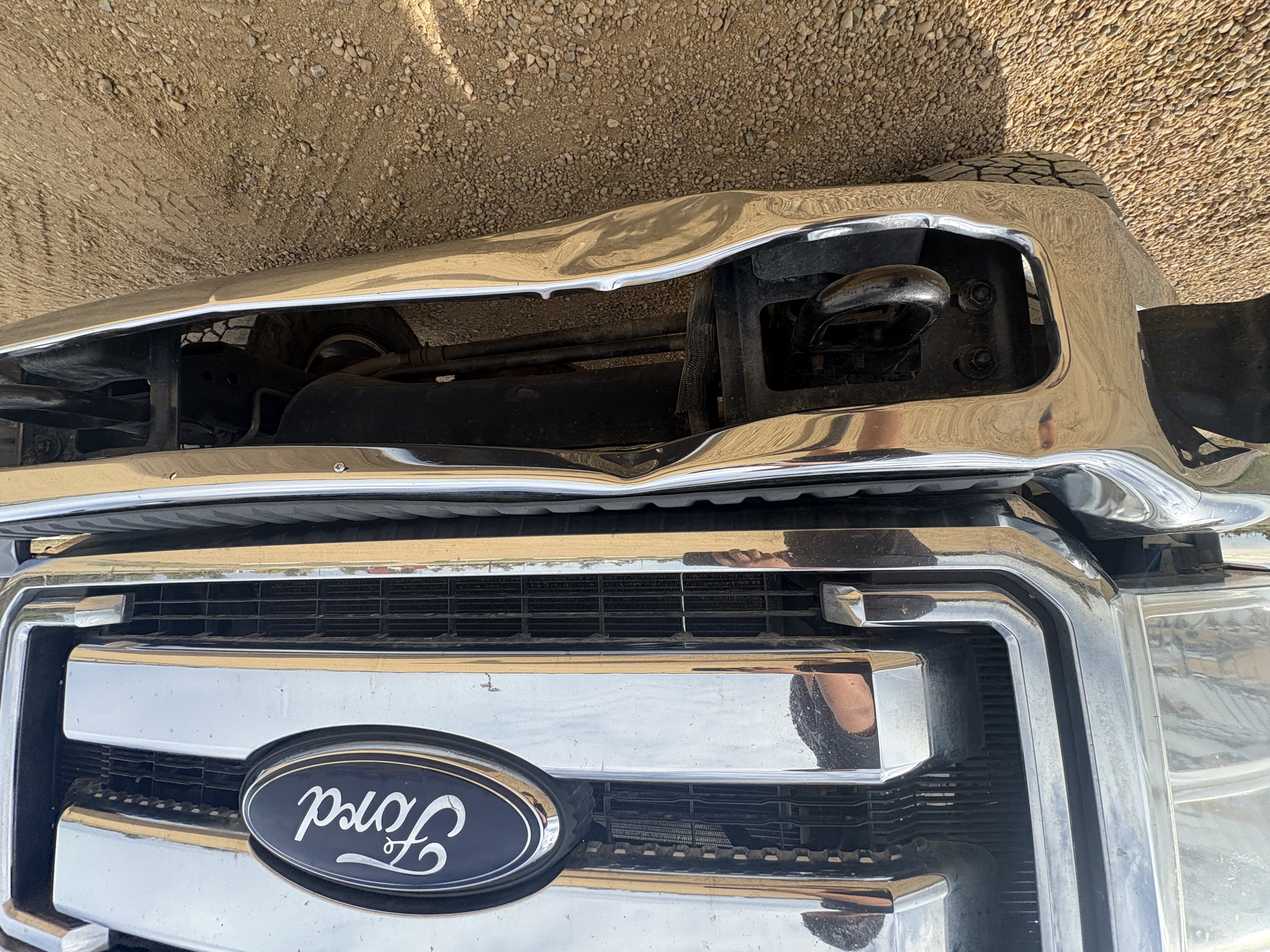 Used 2015 Ford F250 XLT w/ FX4 Off-Road Package AWD/4WD image 22