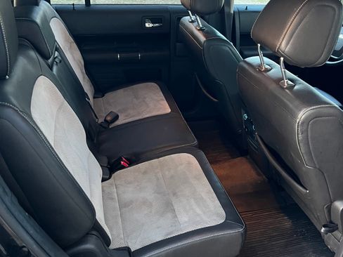 Used 2012 Ford Flex Titanium w/ Trailer Tow Pkg Class III AWD/4WD image 11