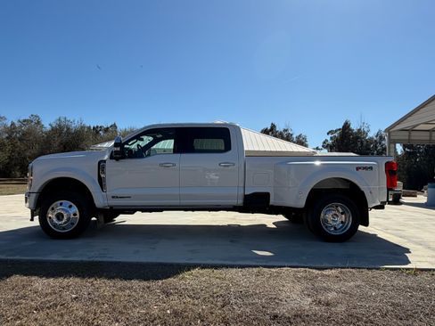 Used 2024 Ford F450 Lariat w/ Lariat Ultimate Package image 6