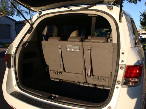 Used 2014 Honda Odyssey EX-L image 8