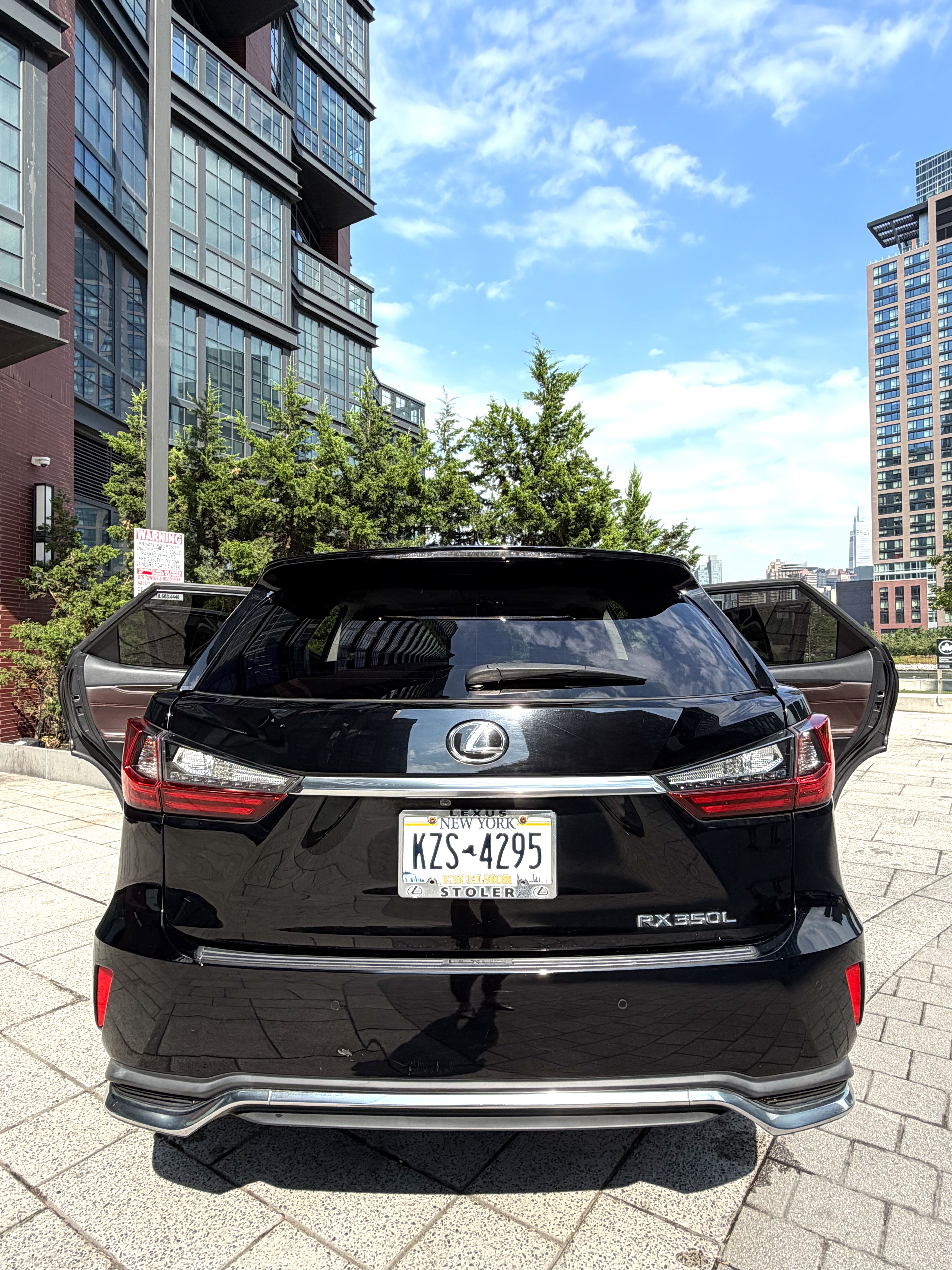 Used 2019 Lexus RX 350L AWD image 8