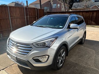 Used 2016 Hyundai Santa Fe Limited w/ Option Group 04