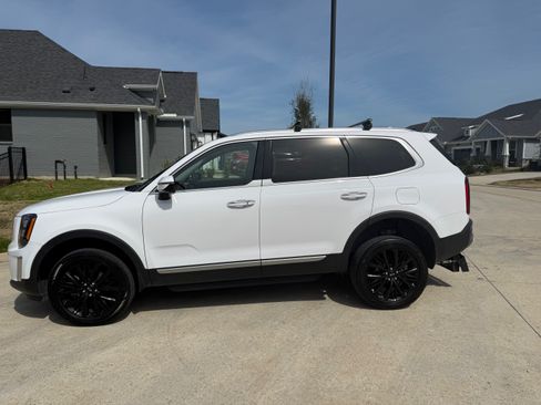 Used 2021 Kia Telluride SX w/ Towing Package image 1