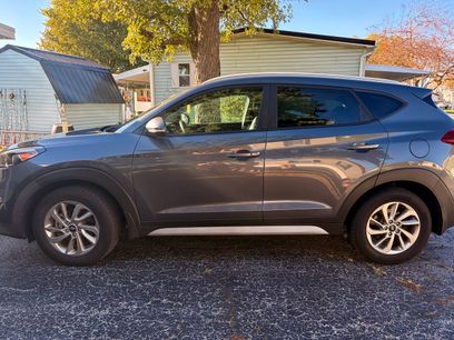 Used 2017 Hyundai Tucson SE Plus