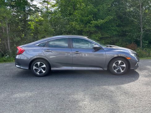 Used 2020 Honda Civic LX image 8