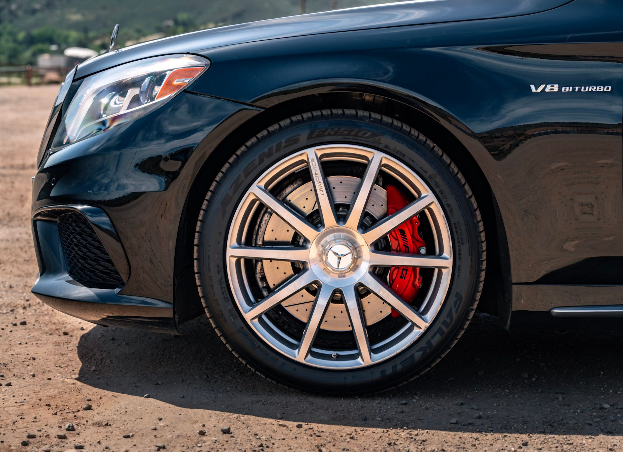 Used 2014 Mercedes-Benz S 63 AMG 4MATIC Sedan image 13