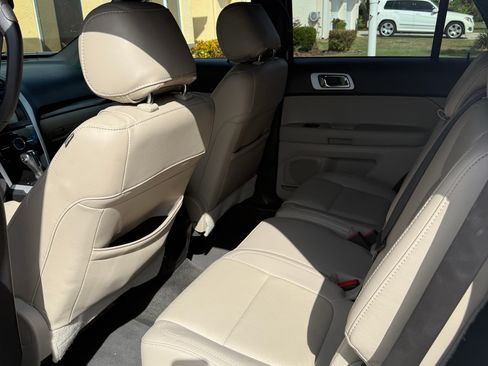 Used 2015 Ford Explorer Limited w/ Equipment Group 301A image 2