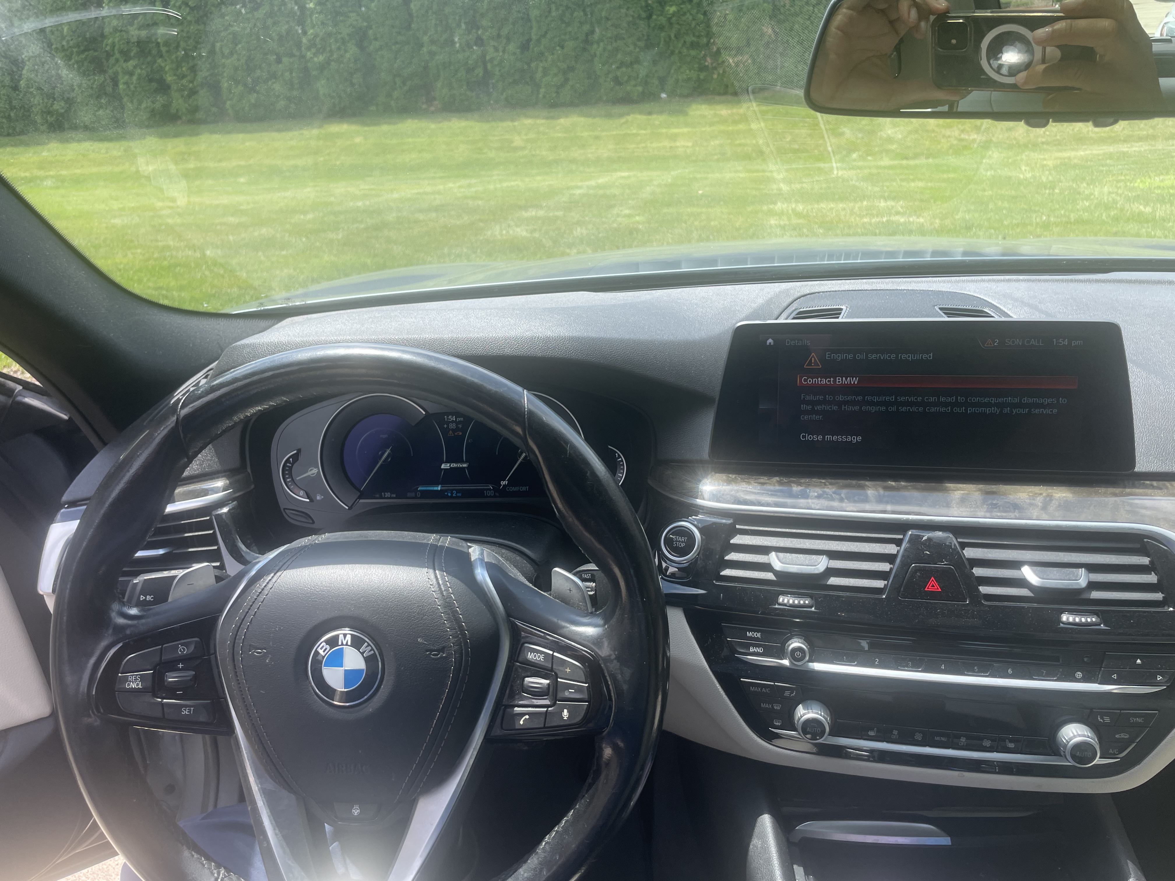 Used 2018 BMW 530e xDrive AWD/4WD image 15