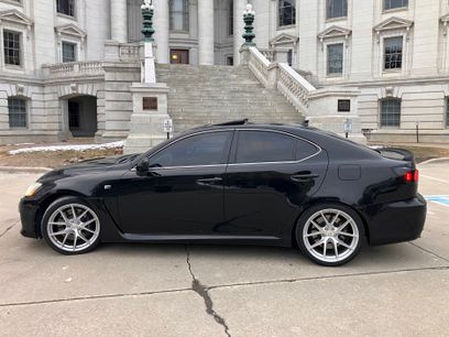 Used 2009 Lexus IS F