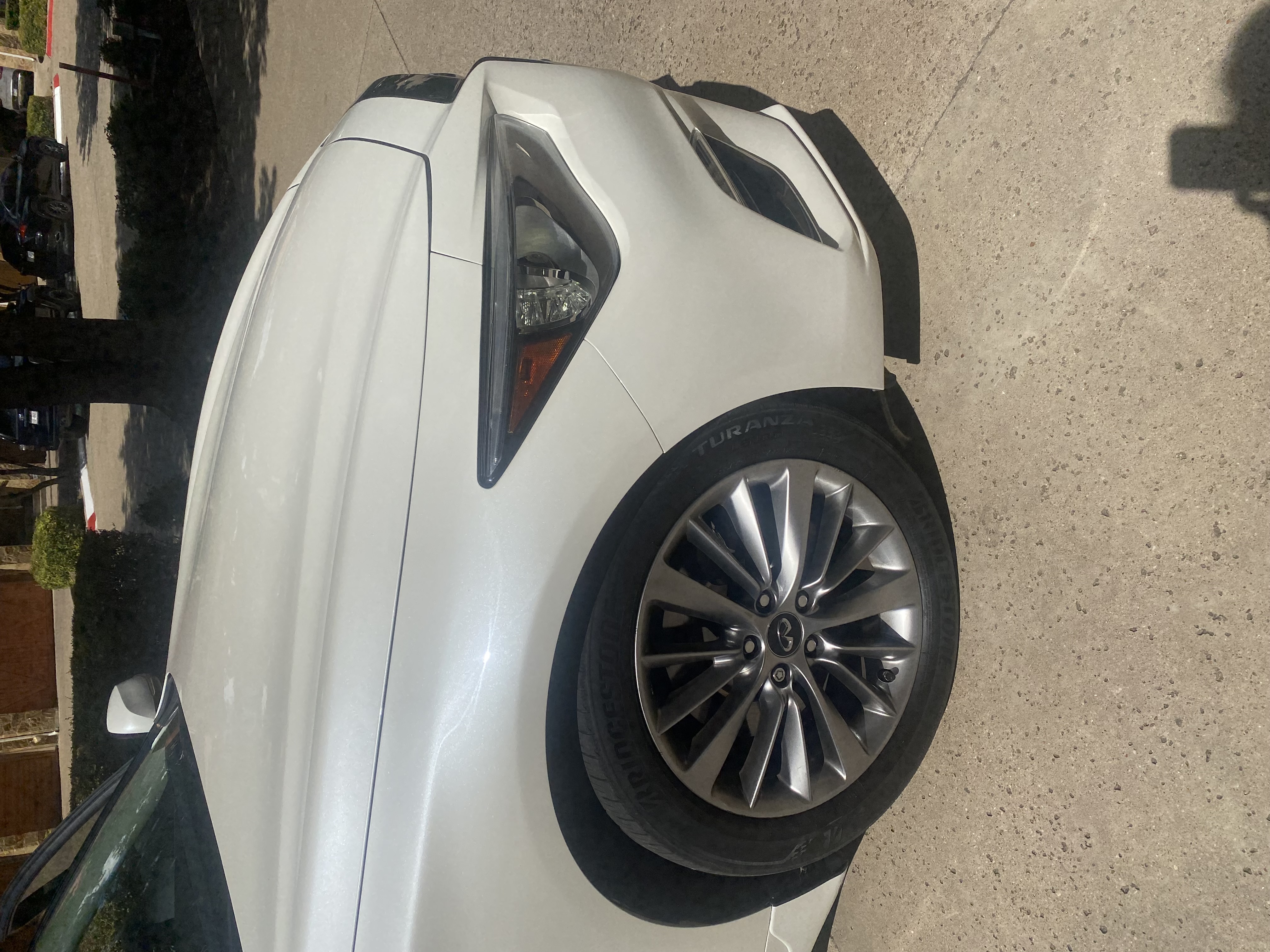 Used 2019 INFINITI Q50 Luxe w/ Essential Package (3.0T Luxe) RWD image 13