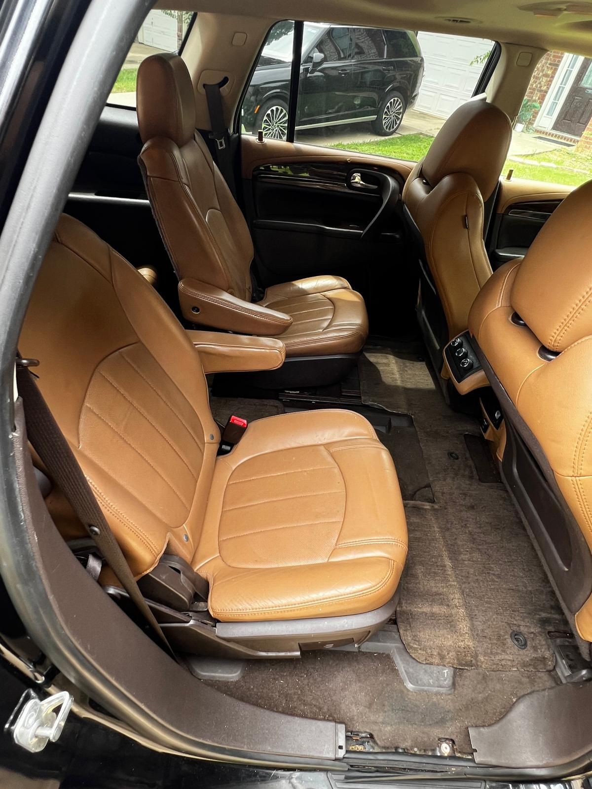 Used 2014 Buick Enclave Leather FWD image 22