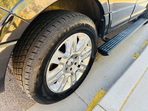 Used 2011 Ford Expedition Limited w/ 301A Rapid Spec Order Code image 13