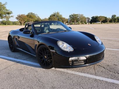 Used 2007 Porsche Boxster