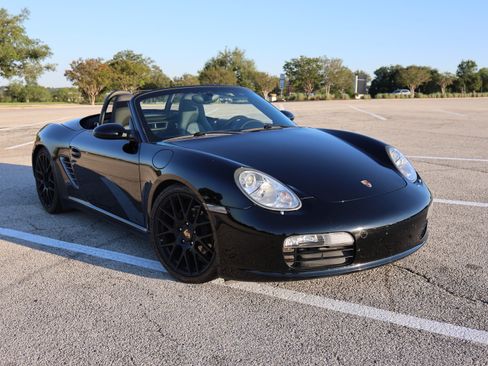 Used 2007 Porsche Boxster RWD image 1