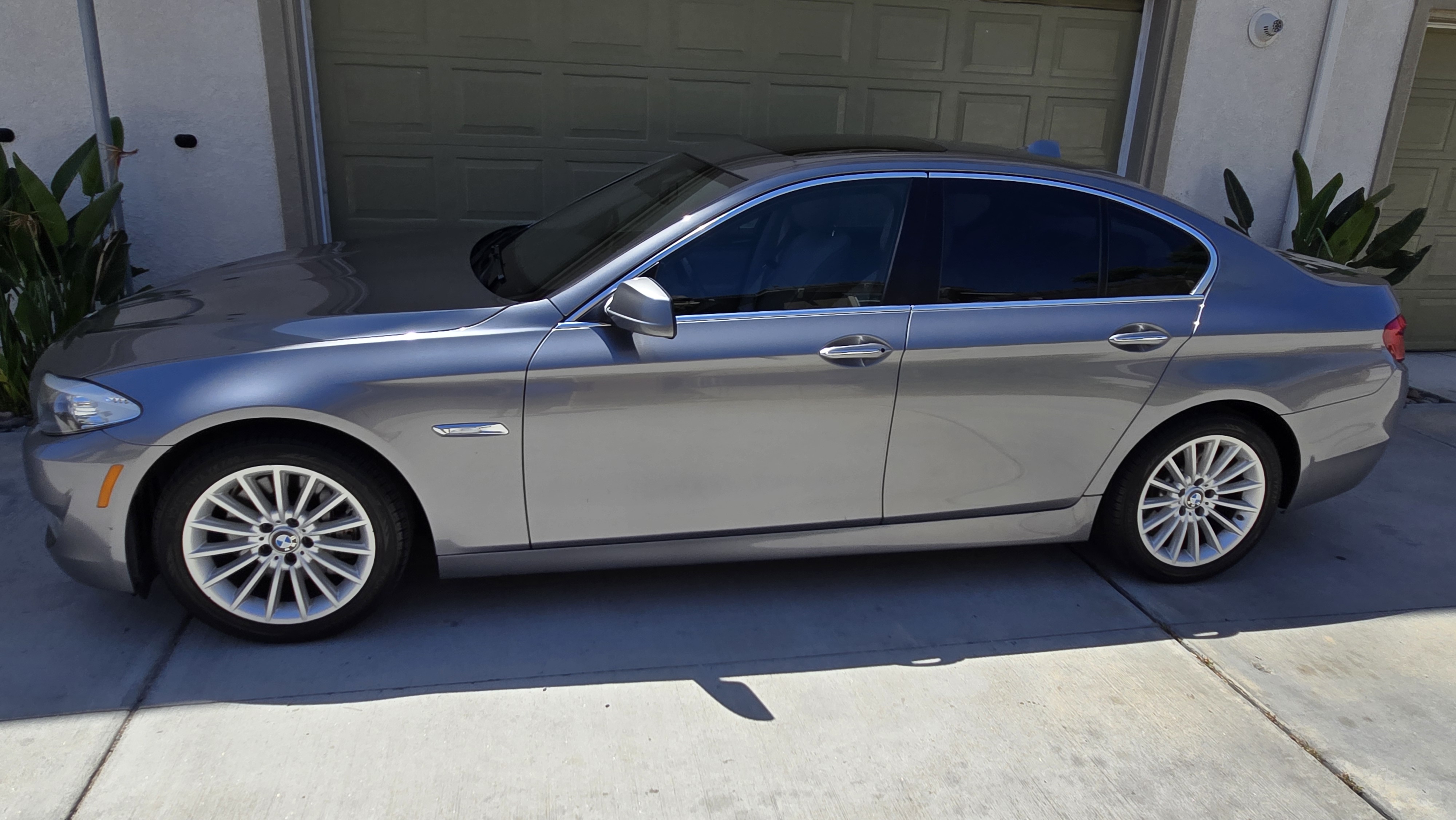 Used 2013 BMW 535i Sedan RWD image 31