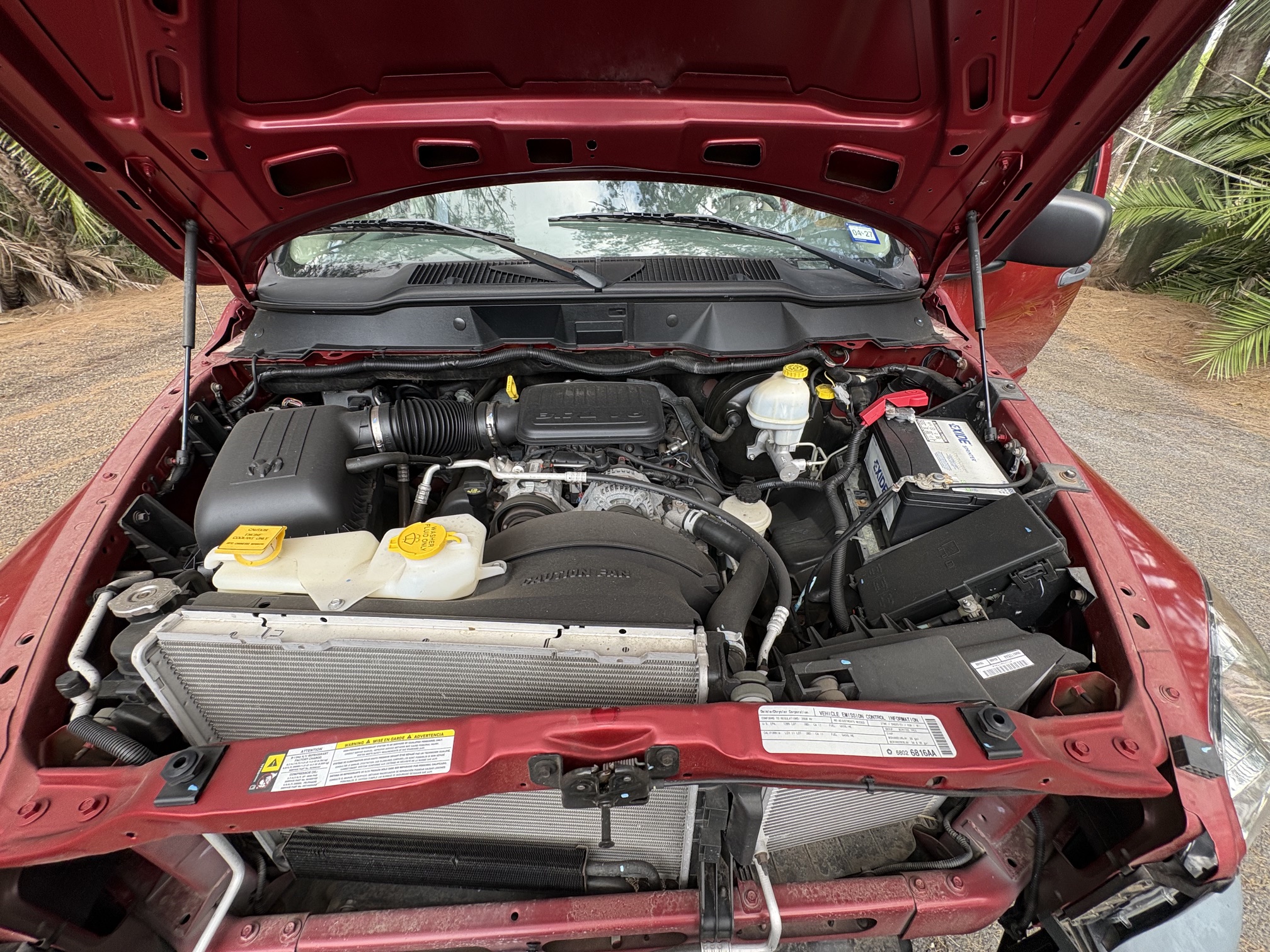 Used 2008 Dodge Ram 1500 Truck ST RWD image 16