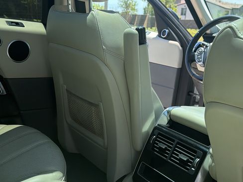Used 2015 Land Rover Range Rover Sport HSE AWD/4WD image 16