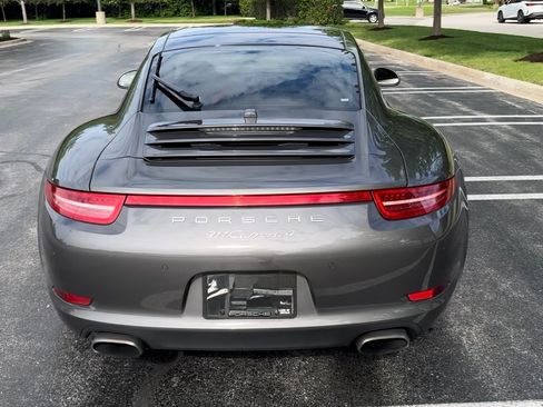Used 2014 Porsche 911 Carrera 4 image 11