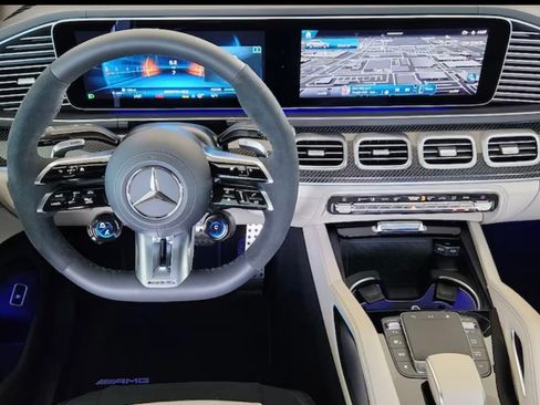 Used 2024 Mercedes-Benz GLE 63 AMG S image 23