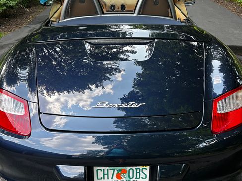 Used 2007 Porsche Boxster RWD image 5