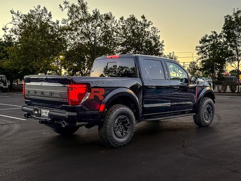 Used 2025 Ford F150 Raptor w/ Equipment Group 803A Raptor R image 11