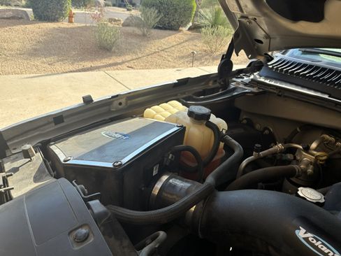 Used 2007 Chevrolet Silverado 1500 SS w/ Onstar Plus Package image 15