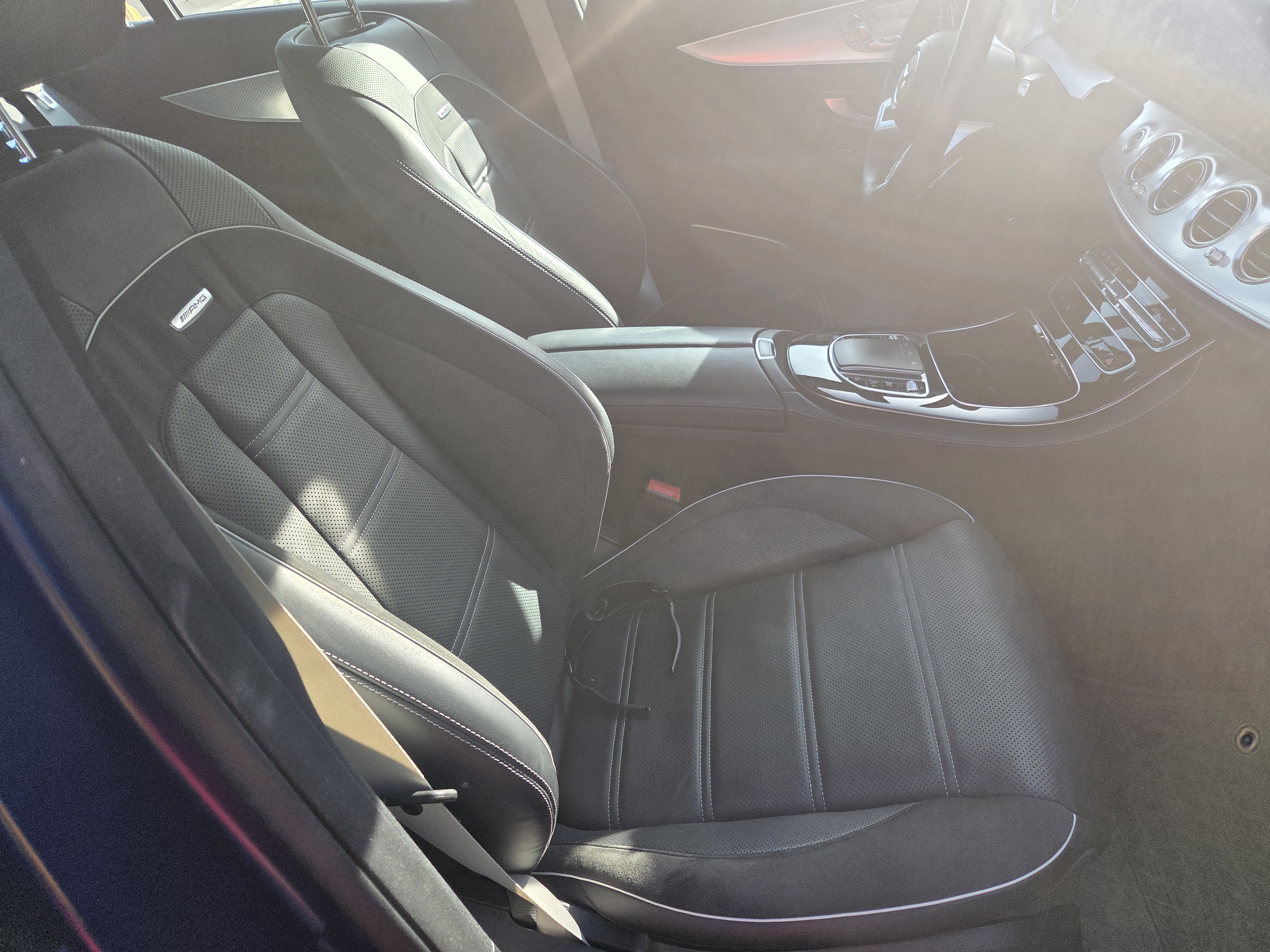 Used 2021 Mercedes-Benz E 63 AMG S image 9