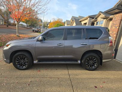 Used 2020 Lexus GX 460 Premium