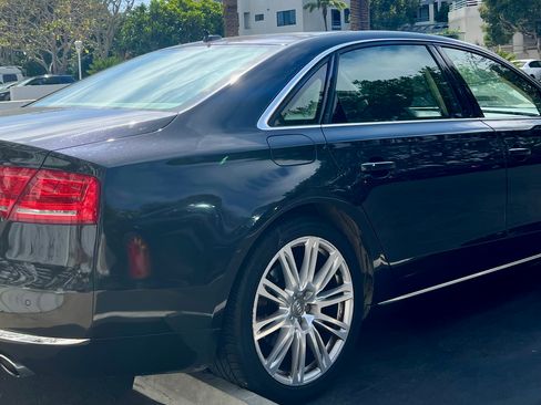 Used 2014 Audi A8 L TDI AWD/4WD image 4