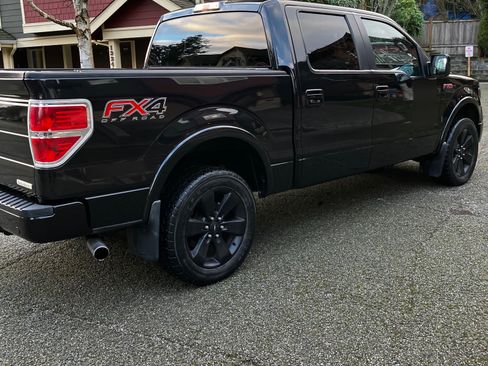 Used 2012 Ford F150 FX4 w/ FX Appearance Pkg image 5