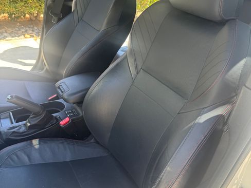 Used 2018 Subaru WRX Limited AWD/4WD image 12