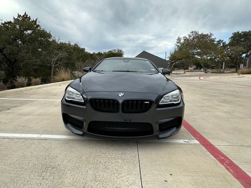 Used 2016 BMW M6 Gran Coupe image 4