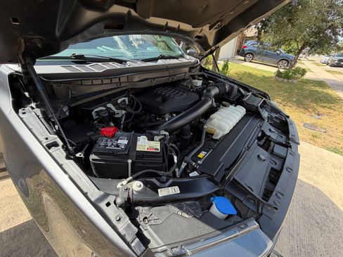 Used 2023 Ford F150 XLT w/ Equipment Group 302A High AWD/4WD image 9