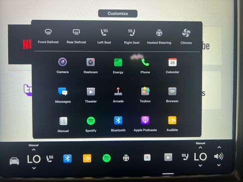 Used 2017 Tesla Model X 90D image 22