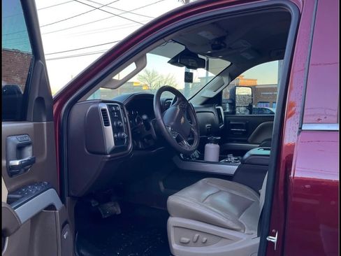 Used 2016 Chevrolet Silverado 2500 LTZ w/ Duramax Plus Package image 16