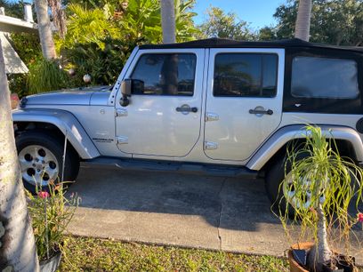 Used 2015 Jeep Wrangler Unlimited Sahara w/ Connectivity Group