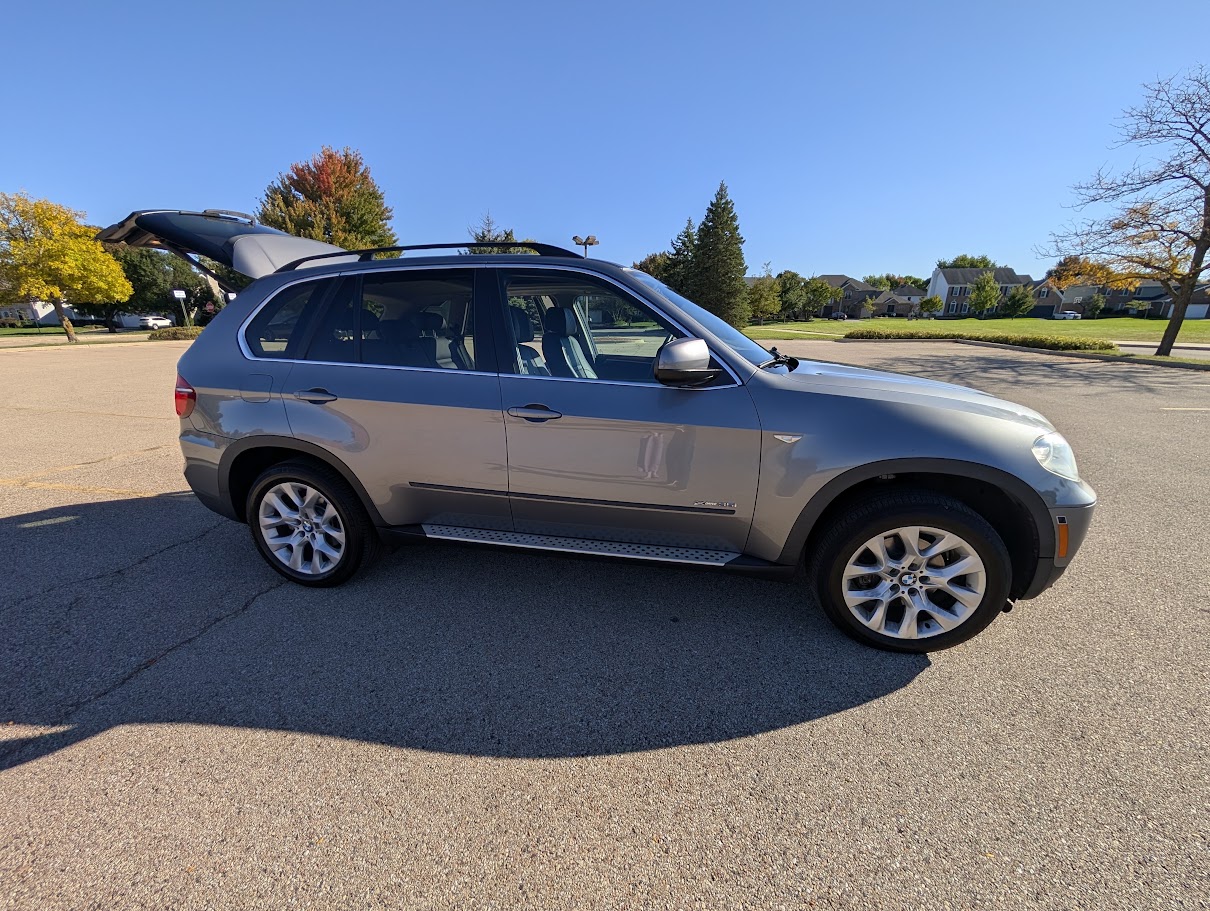 Used 2013 BMW X5 xDrive35i AWD/4WD image 5