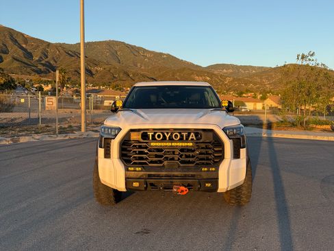 Used 2023 Toyota Tundra TRD Pro image 2