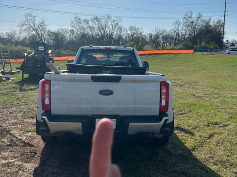 Used 2024 Ford F350 XL w/ Snow Plow Prep Package image 6