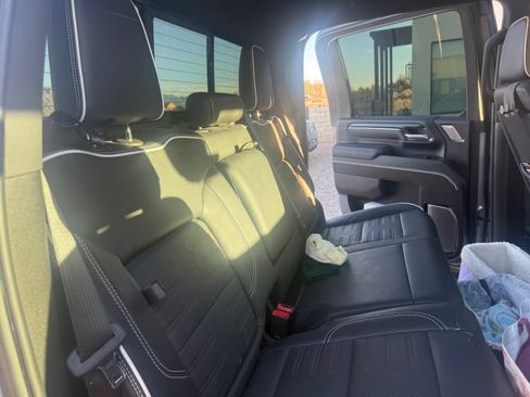 Used 2024 GMC Sierra 2500 AT4X w/ AT4X AEV Edition AWD/4WD image 13