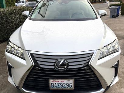 Used 2016 Lexus RX 350 AWD w/ Luxury Package