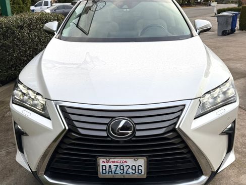 Used 2016 Lexus RX 350 AWD w/ Luxury Package image 1