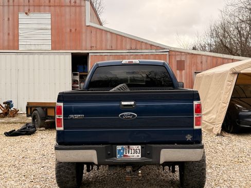 Used 2010 Ford F150 XLT image 5