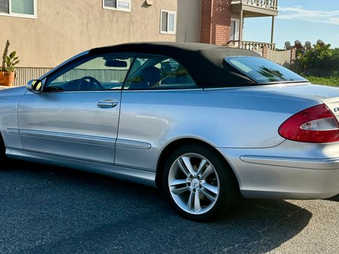 Used 2006 Mercedes-Benz CLK 350 Cabriolet image 5